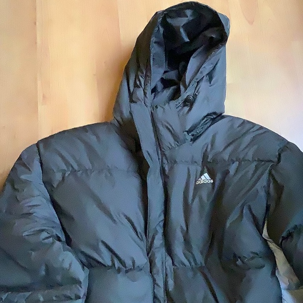 Adidas Puffy Jacket